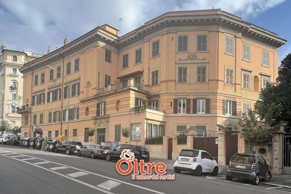 appartamento in affitto a Roma in zona Pinciano