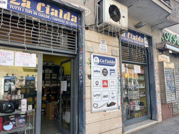 ufficio in affitto a Roma in zona Prenestino-Centocelle