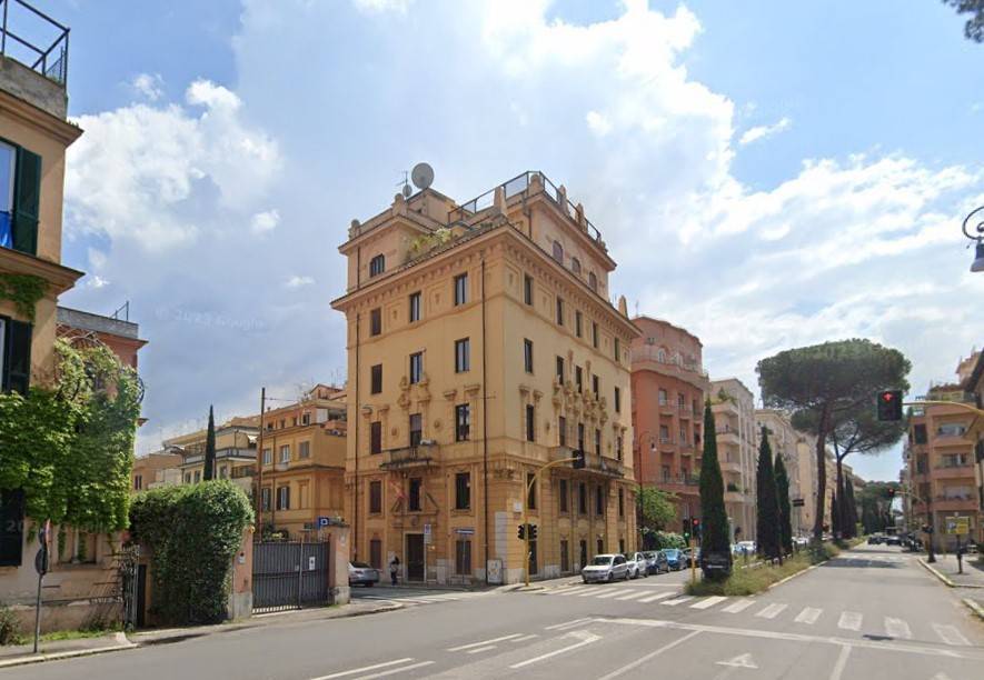 ufficio in affitto a Roma in zona Salario