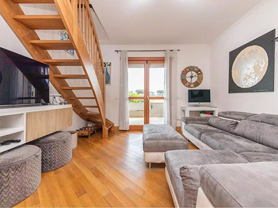 casa indipendente in affitto a Roma in zona Torrino