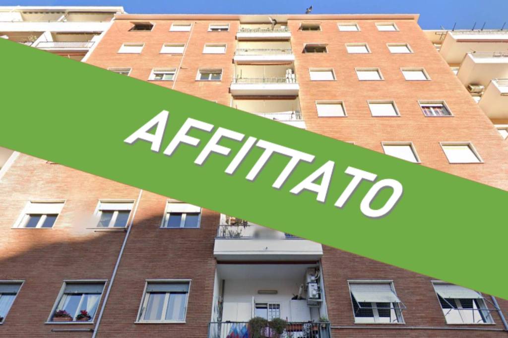 appartamento in affitto a Roma in zona Prenestino-Labicano