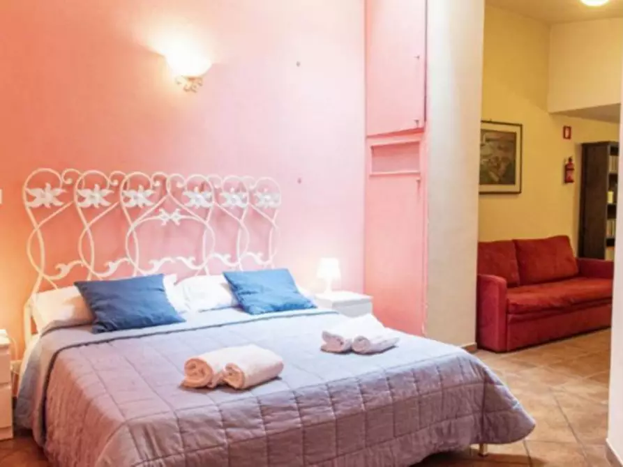 appartamento in affitto a Roma in zona Trastevere