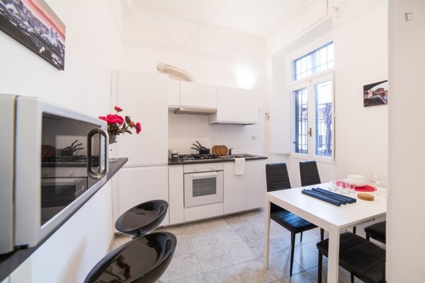 appartamento in affitto a Roma in zona Rione Borgo
