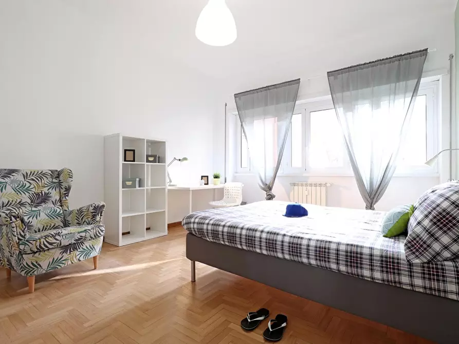 appartamento in affitto a Roma in zona Monte Sacro/Talenti