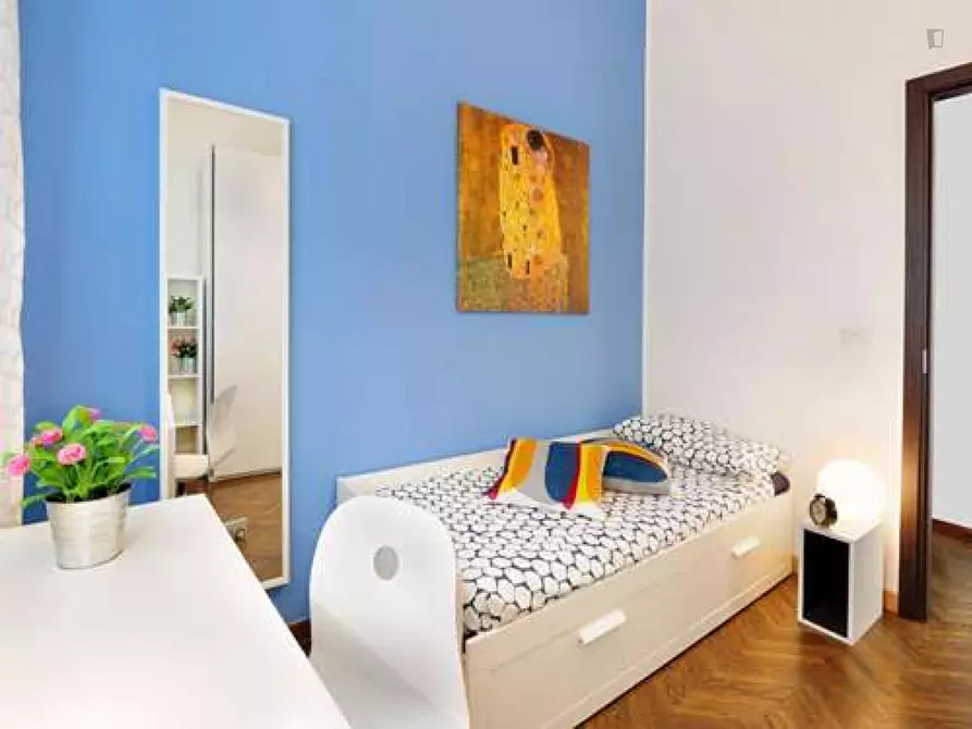 appartamento in affitto a Roma in zona Trieste