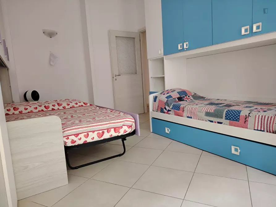 appartamento in affitto a Roma in zona Portuense