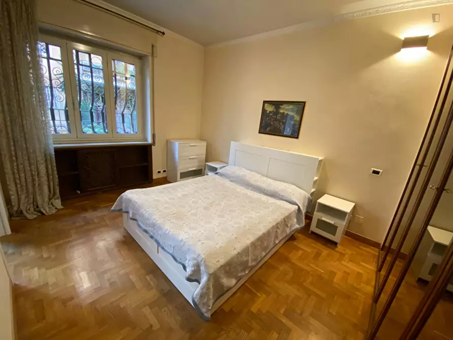 appartamento in affitto a Roma in zona Portuense