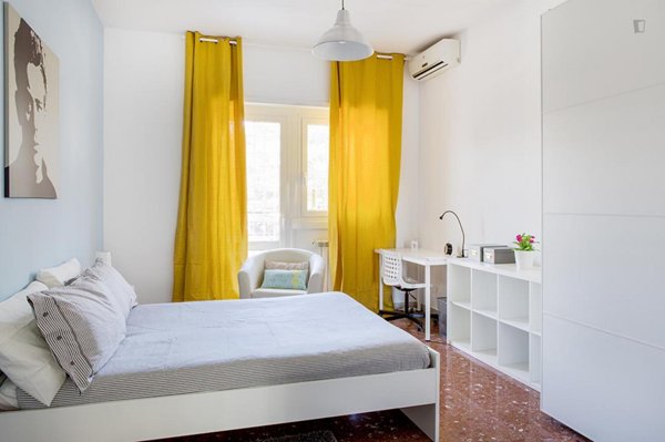 appartamento in affitto a Roma in zona Torrevecchia