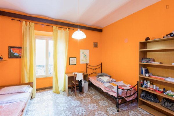 appartamento in affitto a Roma in zona Tiburtino