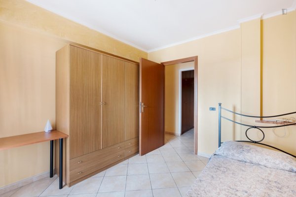 appartamento in affitto a Roma in zona Casal Palocco