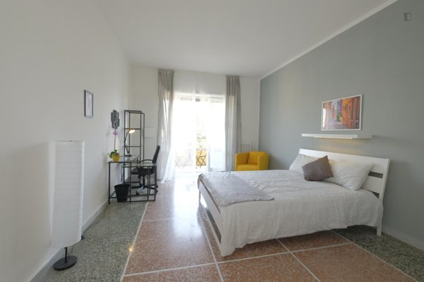 appartamento in affitto a Roma in zona Trieste