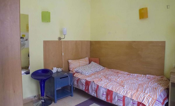 appartamento in affitto a Roma in zona Castro Pretorio