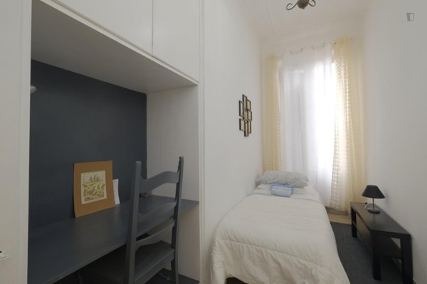 appartamento in affitto a Roma in zona Nomentano