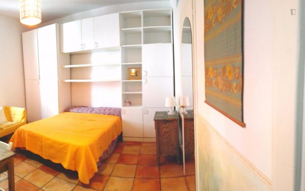 appartamento in affitto a Roma in zona Rione Monti/Campitelli