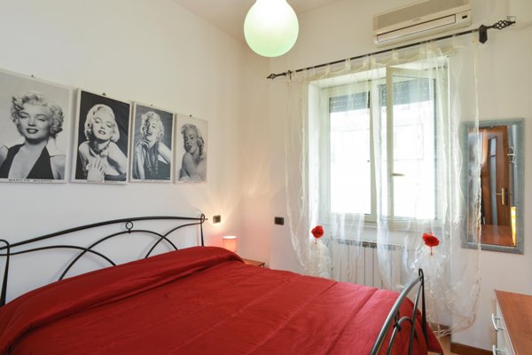 appartamento in affitto a Roma in zona Monte Sacro/Talenti