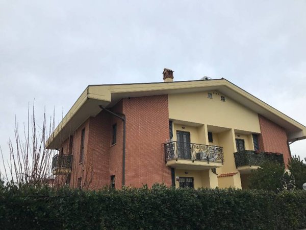 mansarda in affitto a Roma in zona Tor Vergata/Torrenova