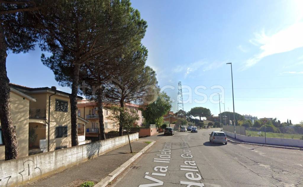 appartamento in affitto a Roma in zona Massimina/Casal Lumbroso