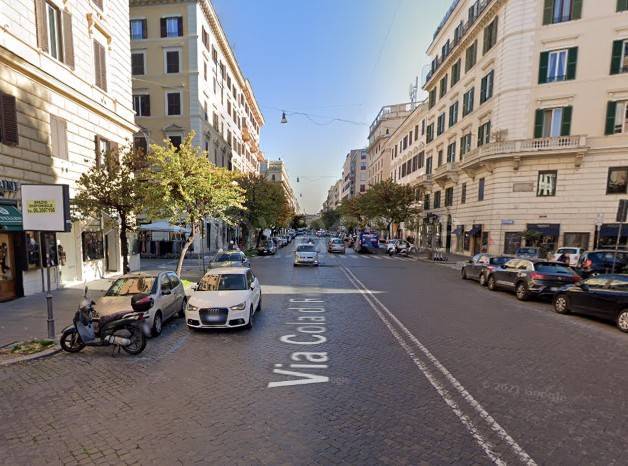 appartamento in affitto a Roma in zona Rione Prati