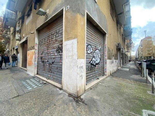 negozio in affitto a Roma
