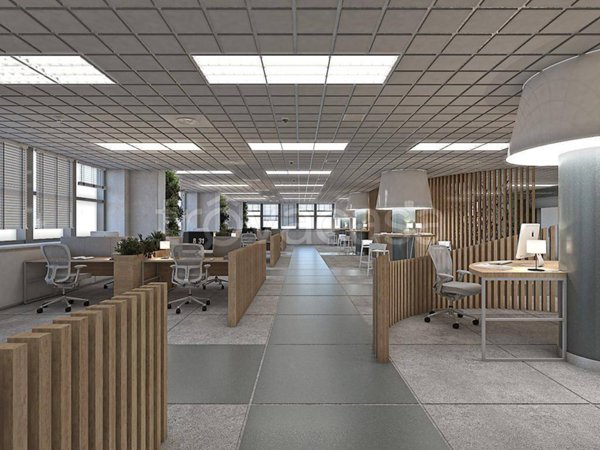 ufficio in affitto a Roma in zona Tor Sapienza