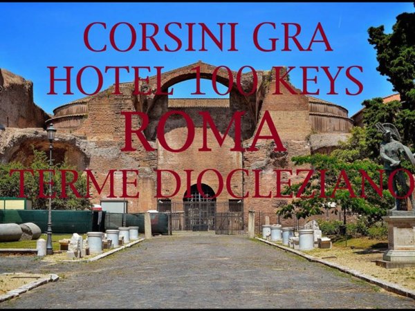 intera palazzina in affitto a Roma in zona Centro Storico