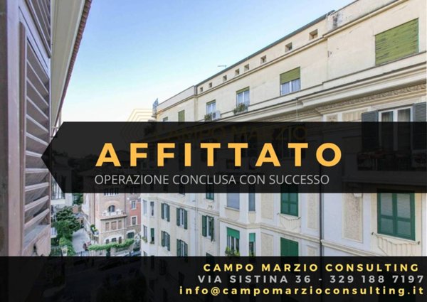 appartamento in affitto a Roma in zona Salario