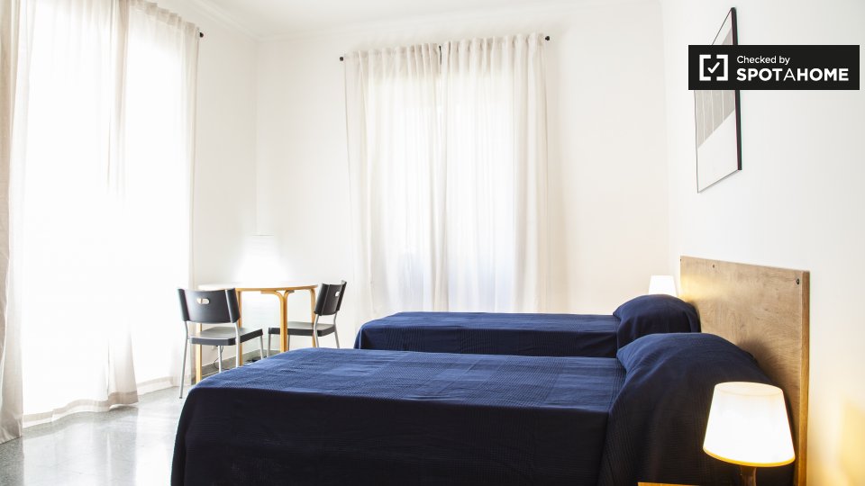 appartamento in affitto a Roma in zona Appio Claudio