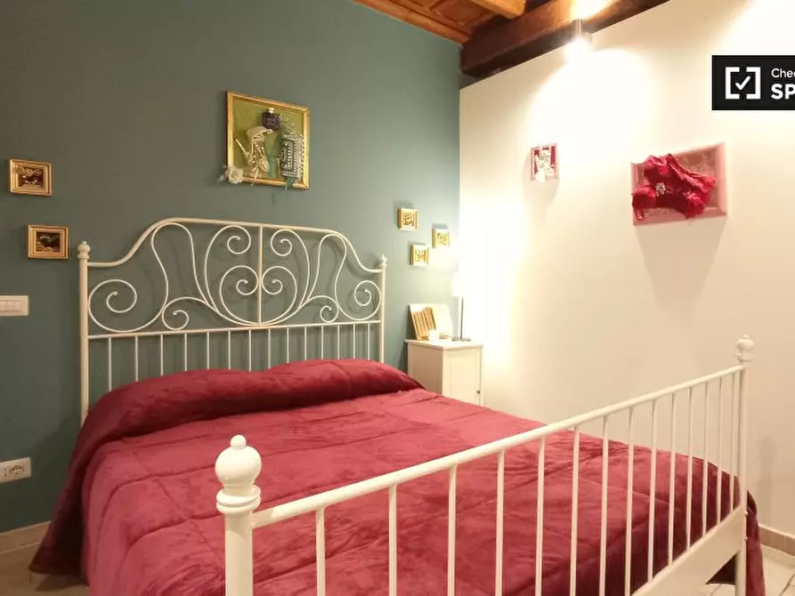 appartamento in affitto a Roma in zona Trastevere