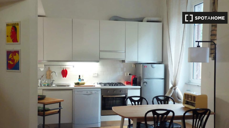 appartamento in affitto a Roma in zona Prenestino-Labicano