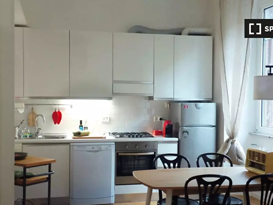 appartamento in affitto a Roma in zona Prenestino-Labicano