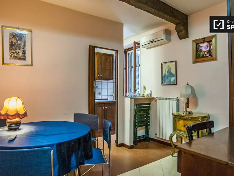 appartamento in affitto a Roma in zona Rione Monti/Campitelli