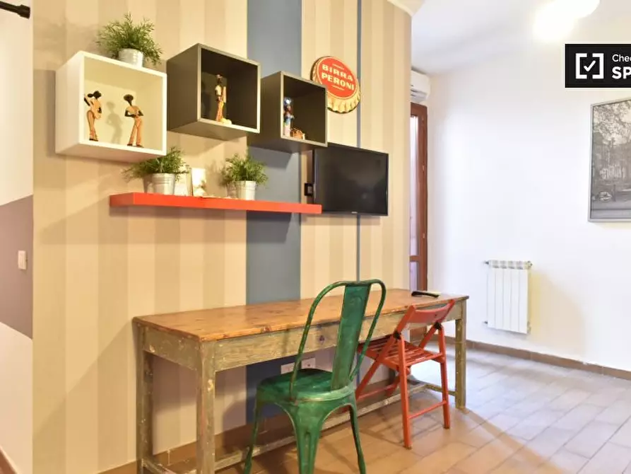appartamento in affitto a Roma in zona Prenestino-Labicano