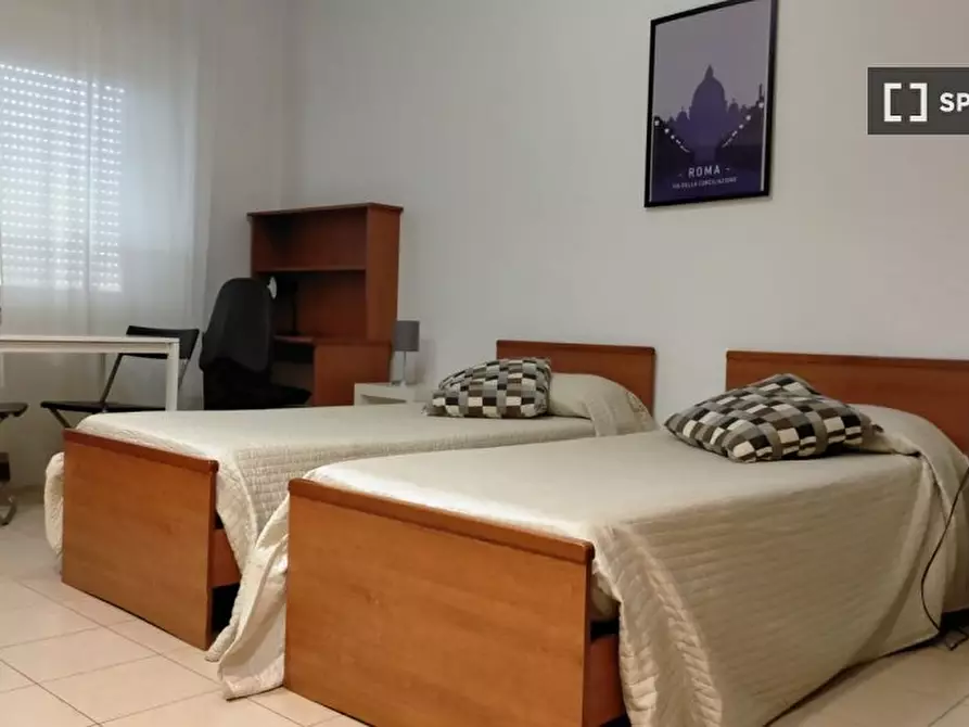 ufficio in affitto a Roma in zona Collatino