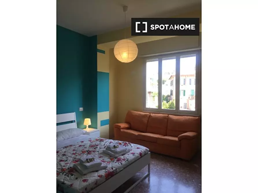 appartamento in affitto a Roma in zona Monte Sacro/Talenti