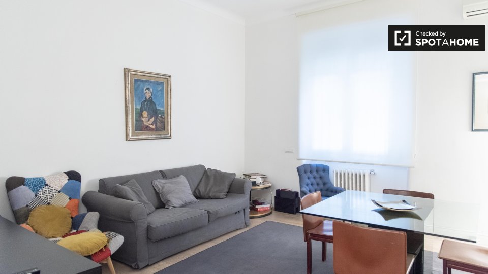 appartamento in affitto a Roma in zona Pinciano