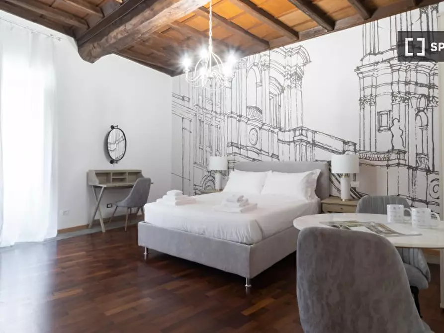 appartamento in affitto a Roma in zona Trevi-Colonna