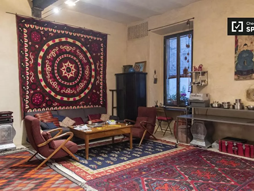 appartamento in affitto a Roma in zona Trastevere