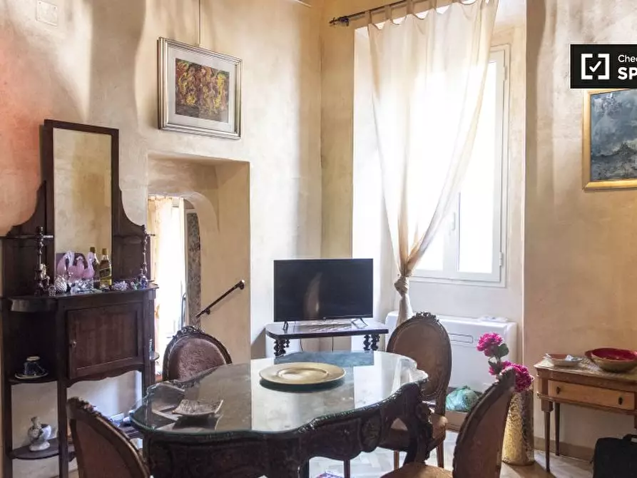 appartamento in affitto a Roma in zona Parione/Sant'Eustachio