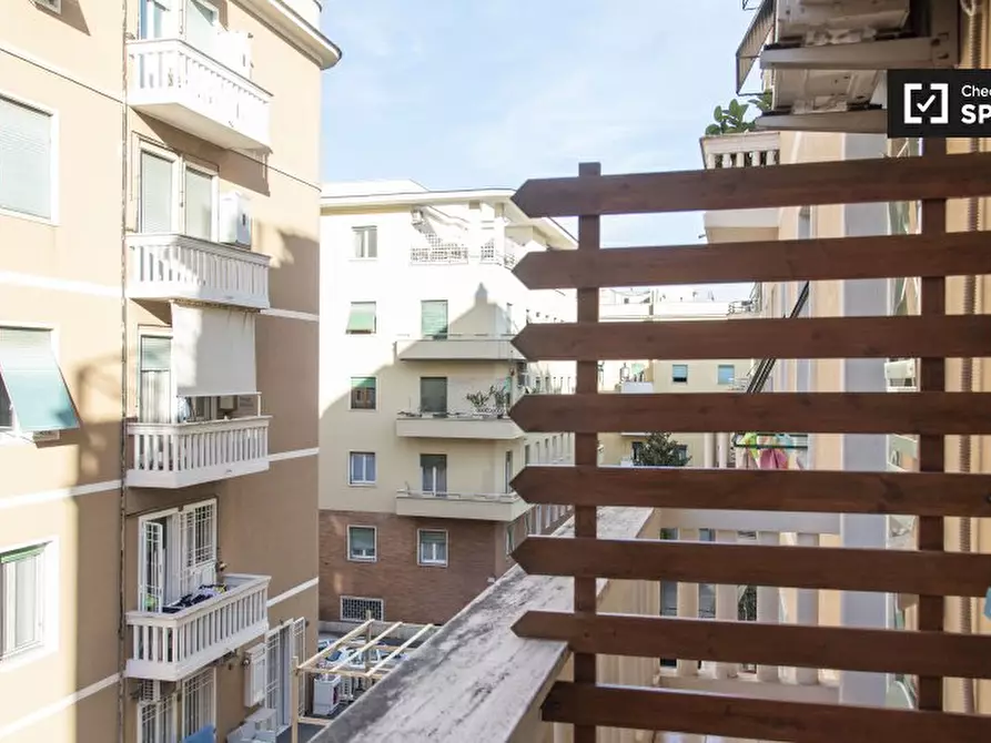 appartamento in affitto a Roma in zona Nomentano