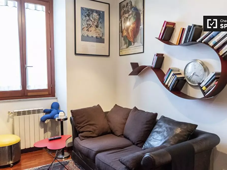 appartamento in affitto a Roma in zona Trastevere