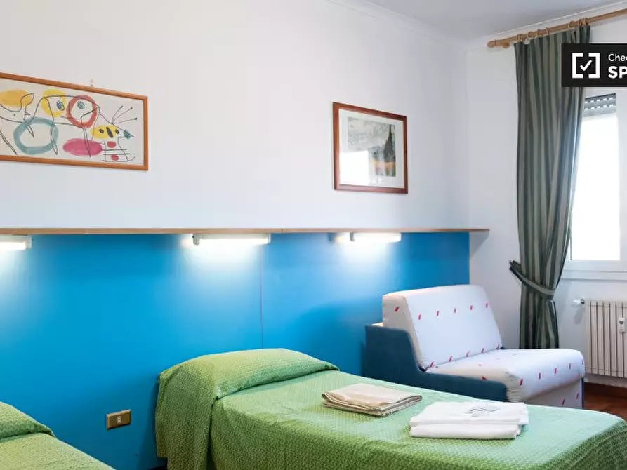 appartamento in affitto a Roma in zona Ostiense