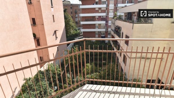 appartamento in affitto a Roma in zona Appio Claudio