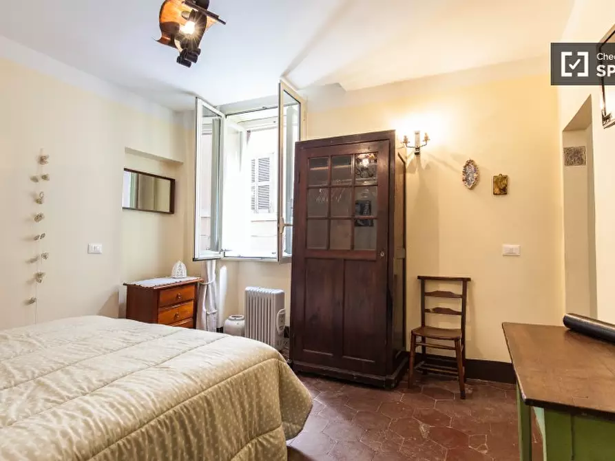 appartamento in affitto a Roma in zona Parione/Sant'Eustachio