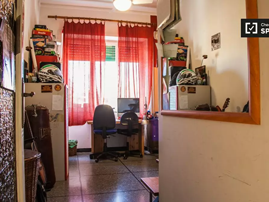 casa indipendente in affitto a Roma in zona Tuscolano