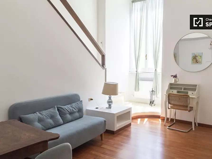 appartamento in affitto a Roma in zona Trastevere