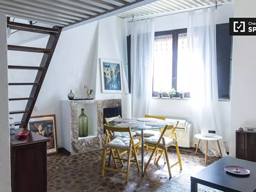 appartamento in affitto a Roma in zona Trastevere