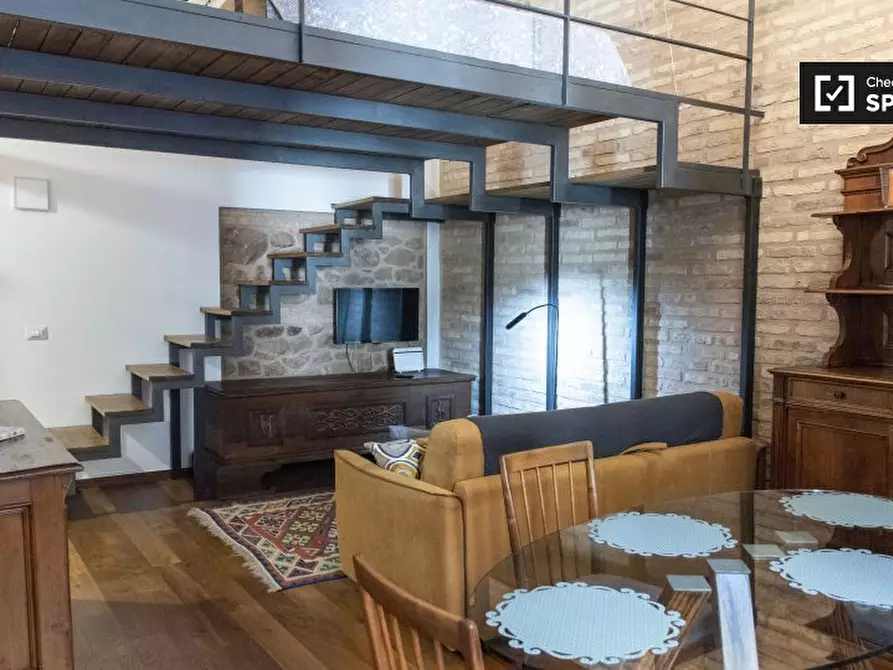 ufficio in affitto a Roma in zona Trastevere