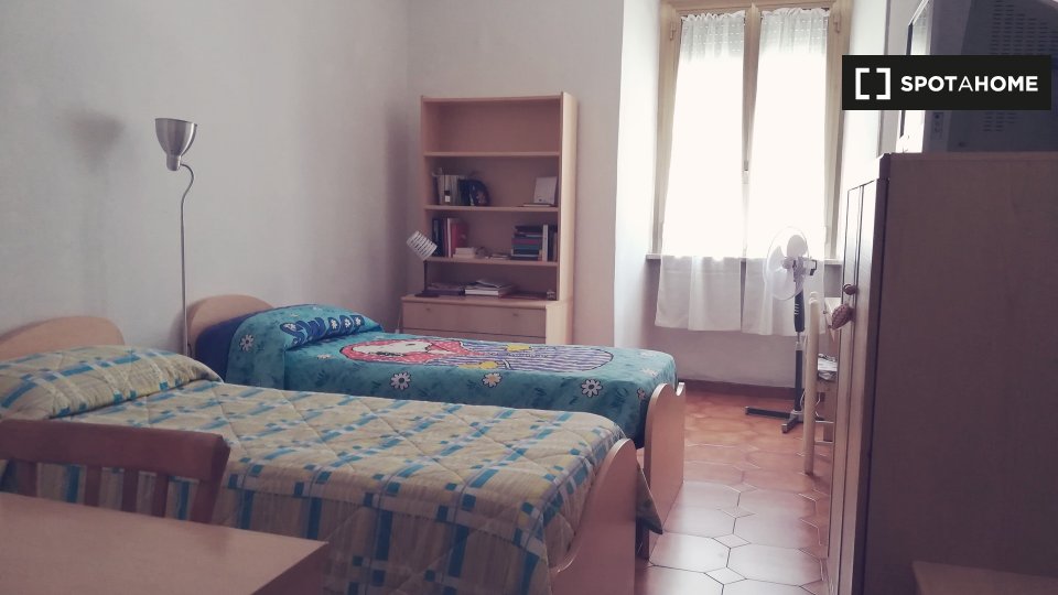 appartamento in affitto a Roma in zona Trieste