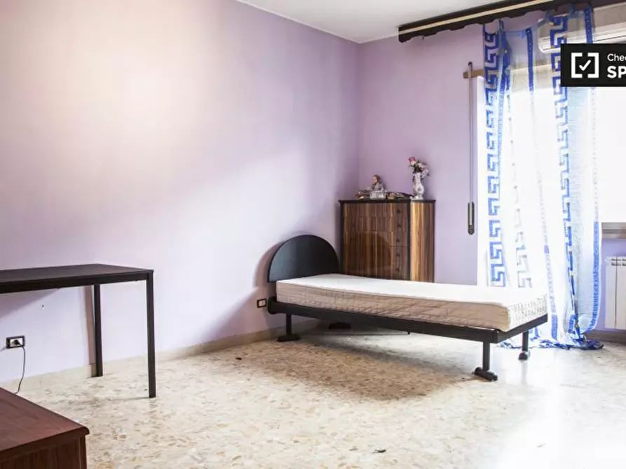 casa indipendente in affitto a Roma in zona Prenestino-Centocelle