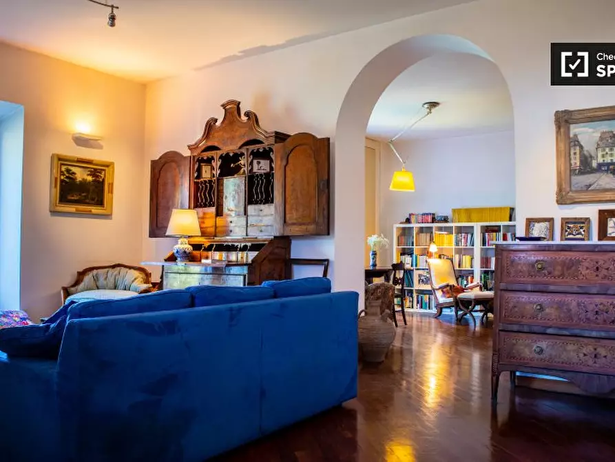 appartamento in affitto a Roma in zona Trastevere